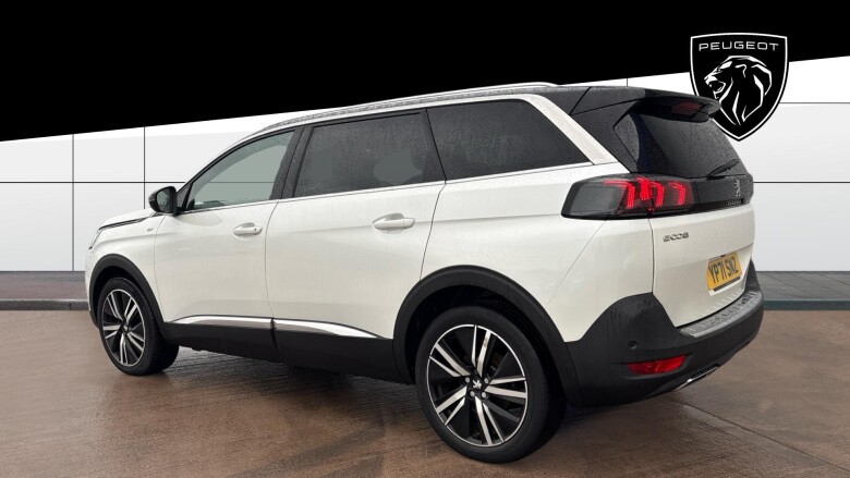 Peugeot 5008 1.5 BlueHDi GT Premium 5dr EAT8 Diesel Estate